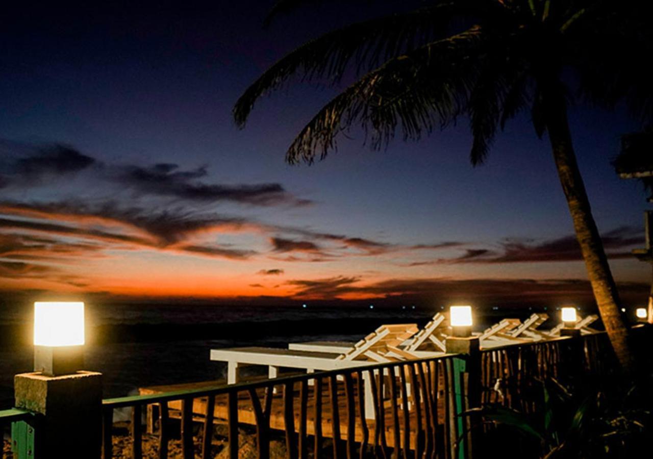 Manta Beach Resort & Ayurvedic Wellness Centre Boossa Luaran gambar